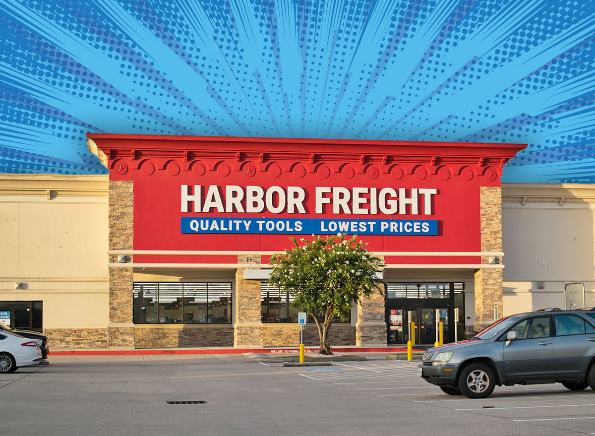 11 Best Harbor Freight Camping Finds This Week