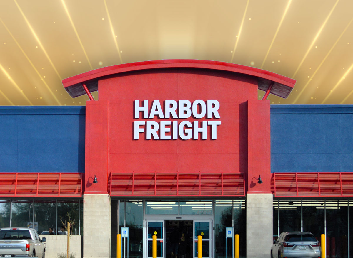 Harbor Freight