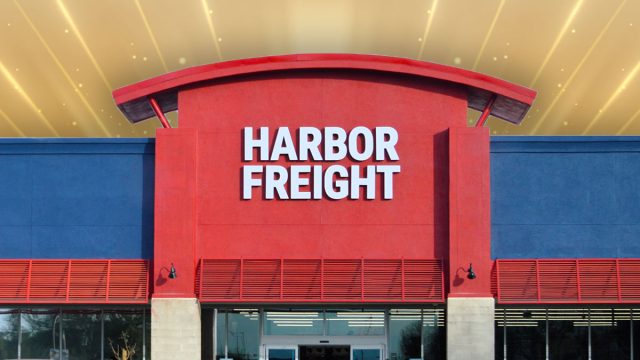 Harbor Freight