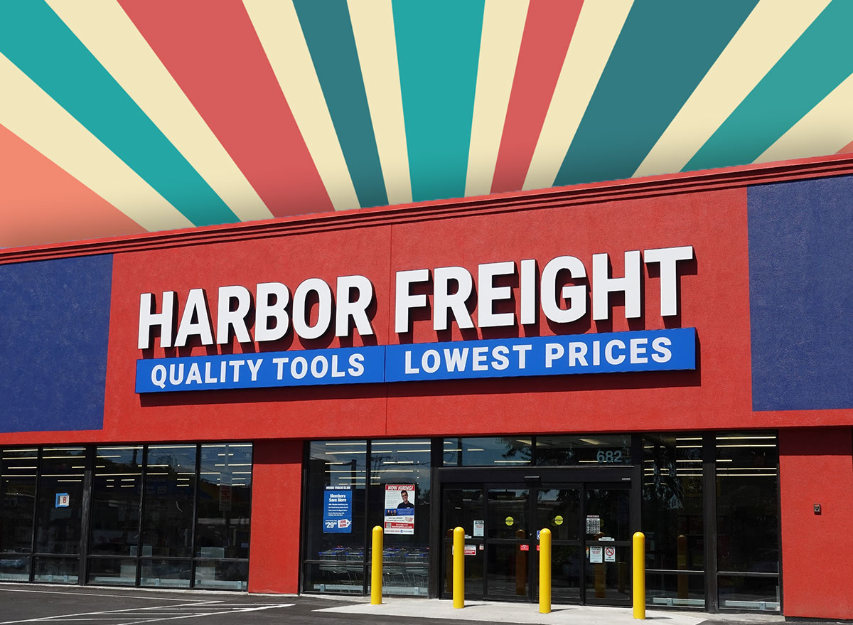 Harbor Freight