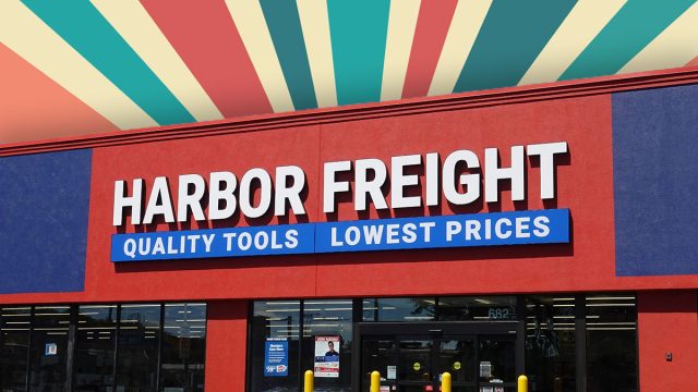 Harbor Freight