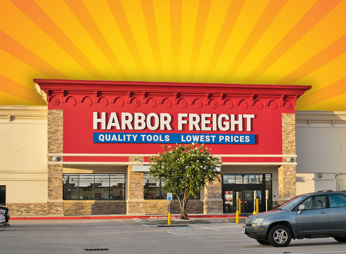 Harbor Freight