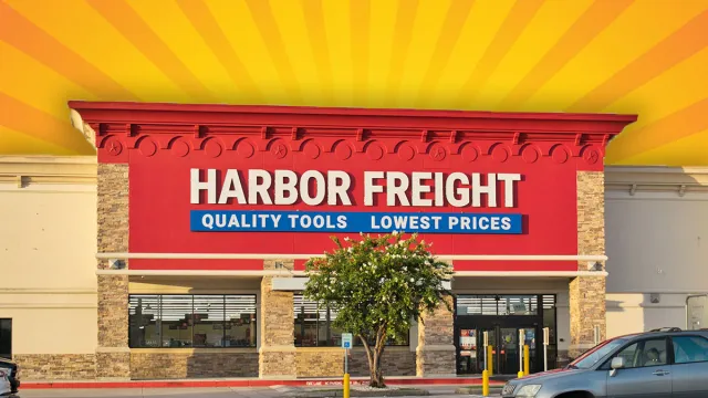 Harbor Freight