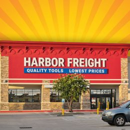 Harbor Freight