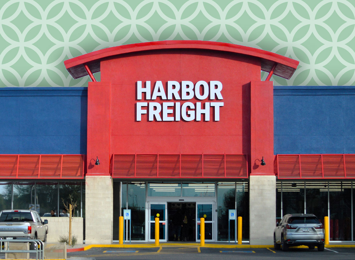 Harbor Freight