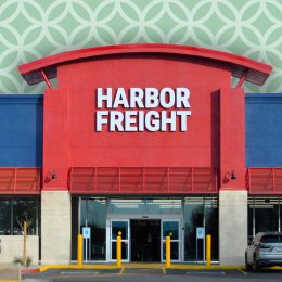 Harbor Freight