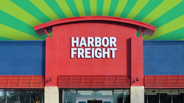 Harbor Freight