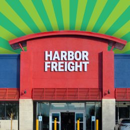 Harbor Freight