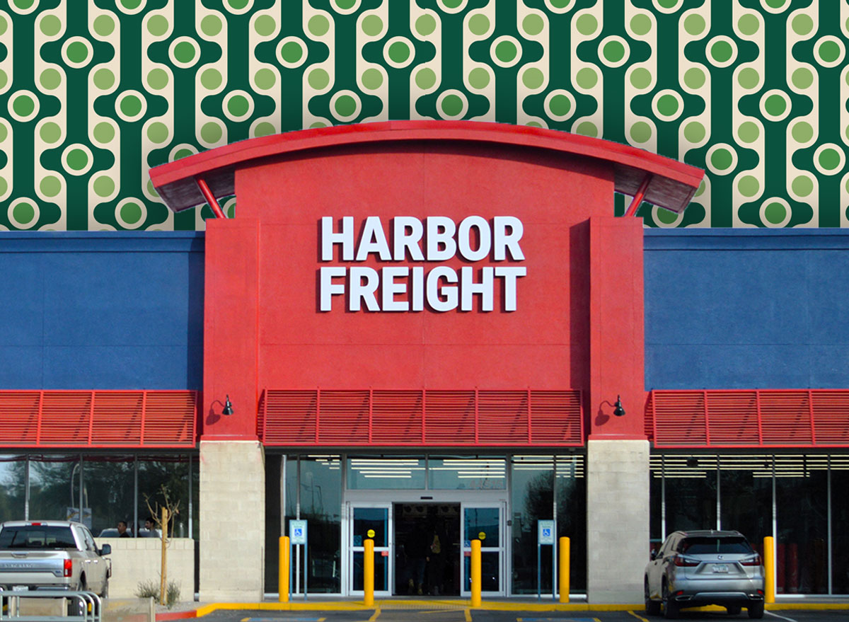 Harbor Freight
