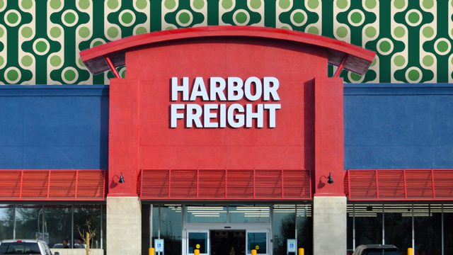 Harbor Freight