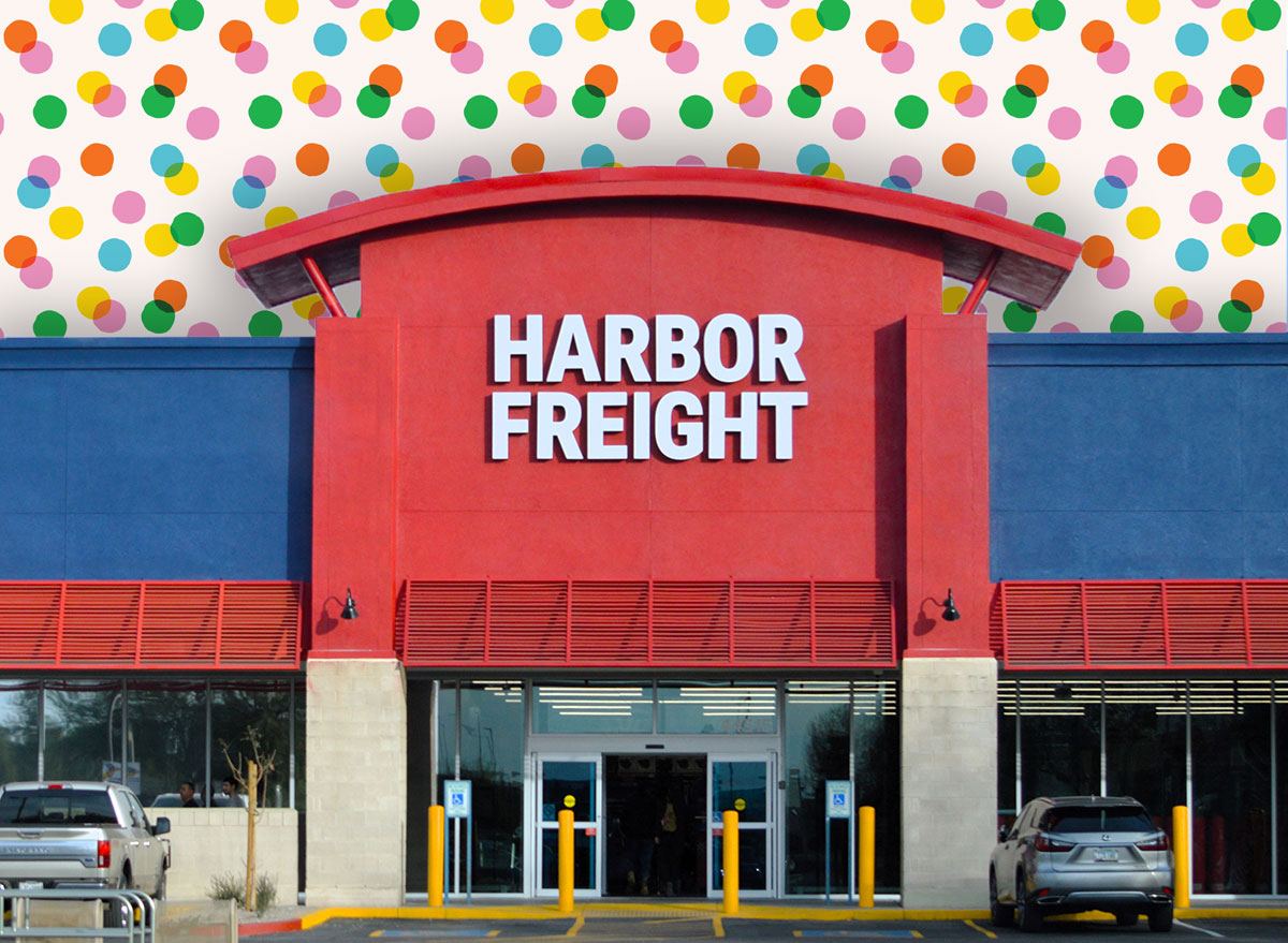 Harbor Freight
