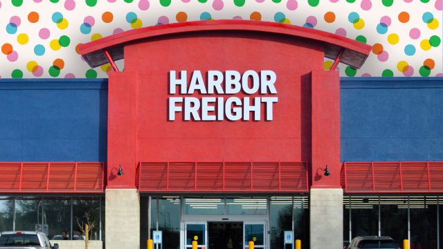 Harbor Freight