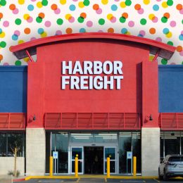 Harbor Freight