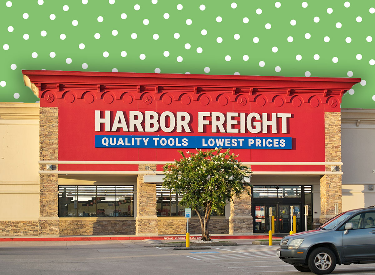 Harbor Freight