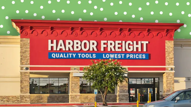 Harbor Freight