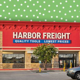 Harbor Freight