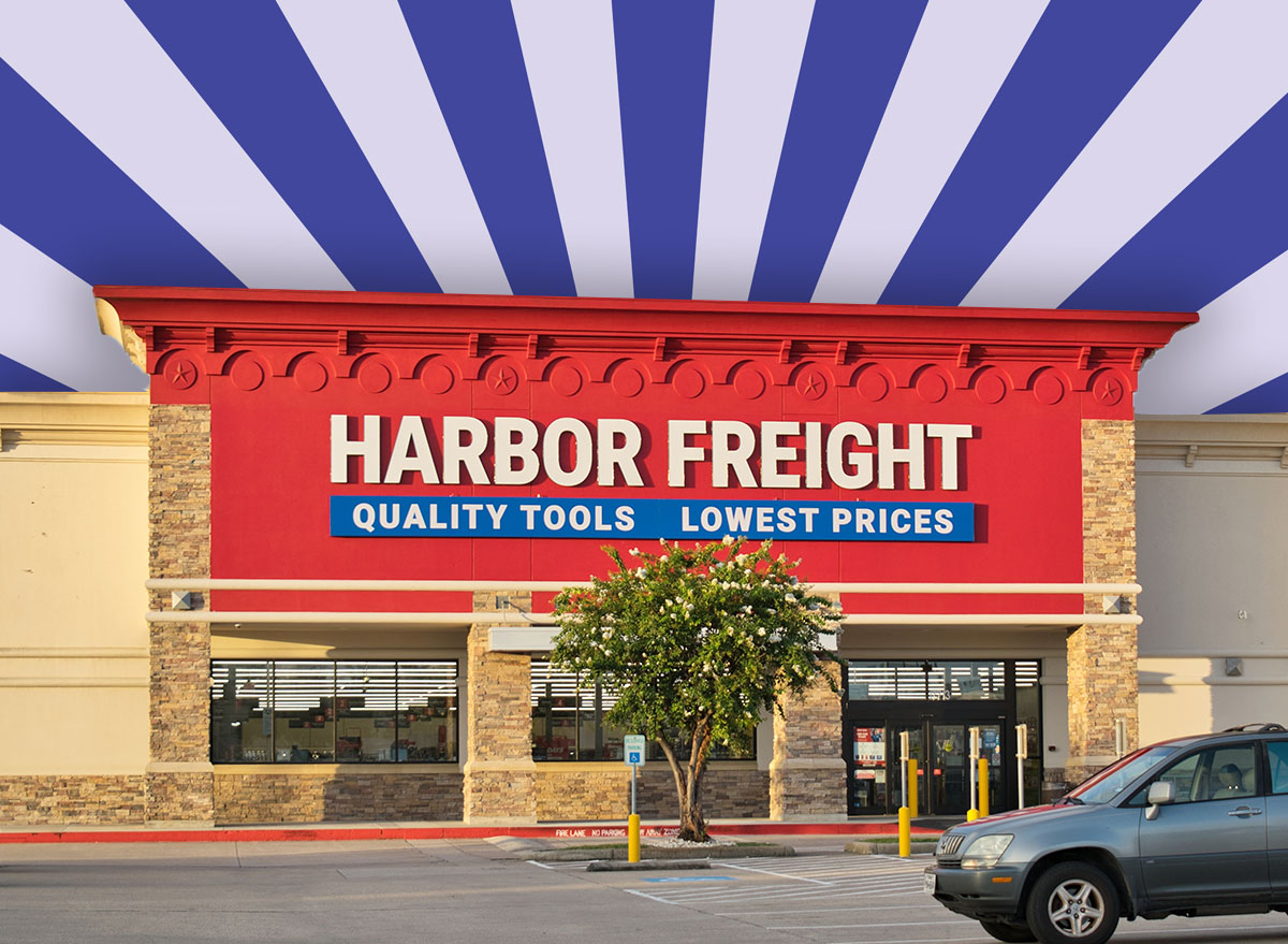 Harbor Freight