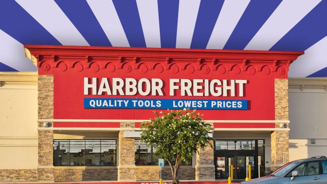 Harbor Freight