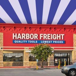 Harbor Freight