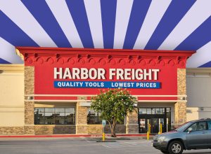 Harbor Freight