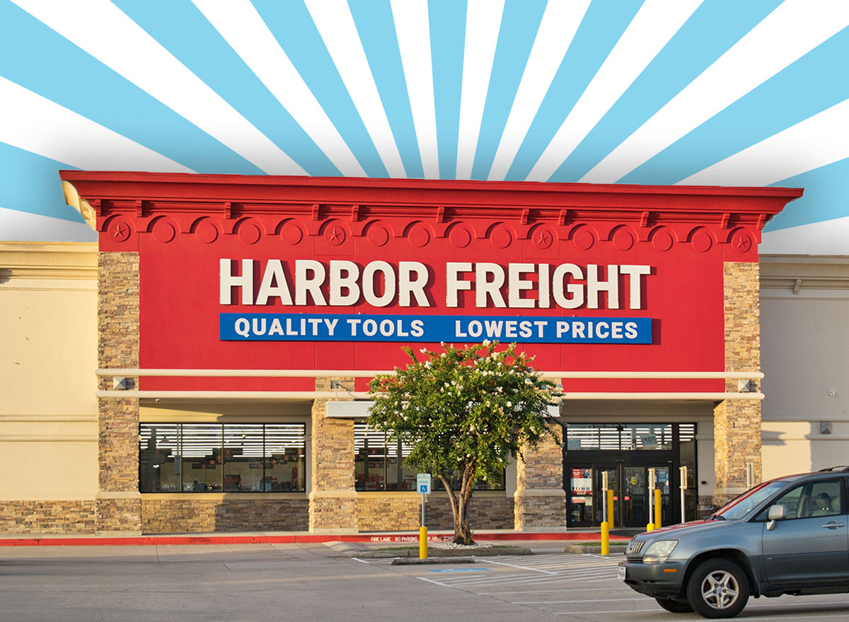 Harbor Freight
