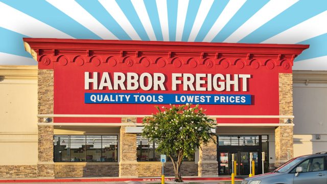 Harbor Freight