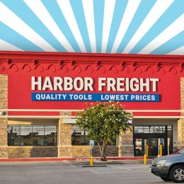 Harbor Freight