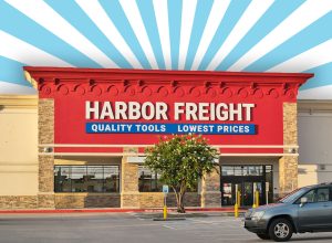 Harbor Freight