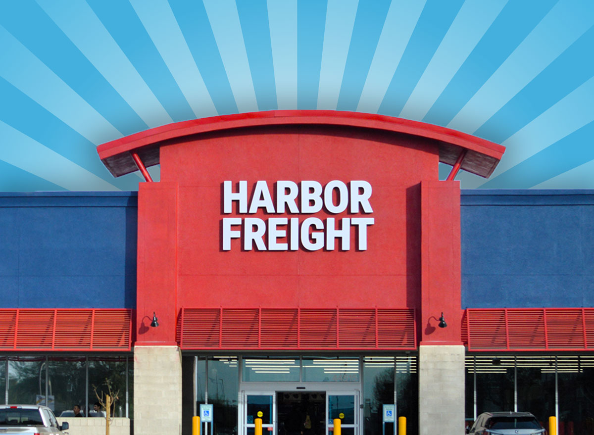 Harbor Freight