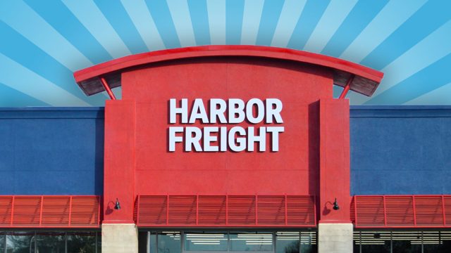 Harbor Freight