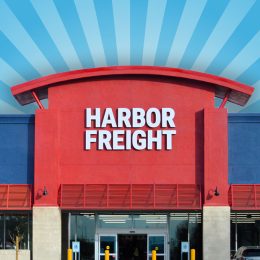 Harbor Freight