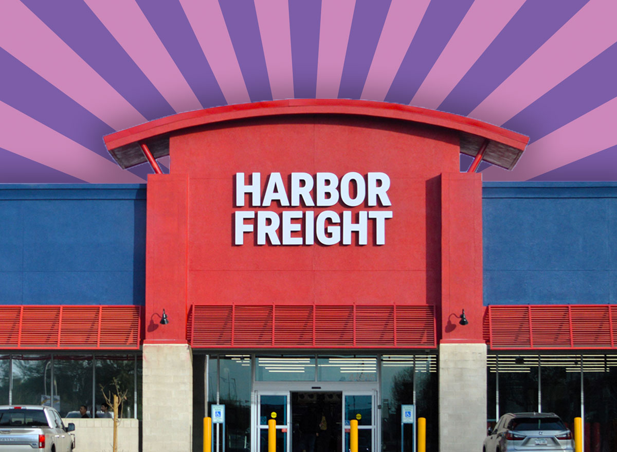 Harbor Freight