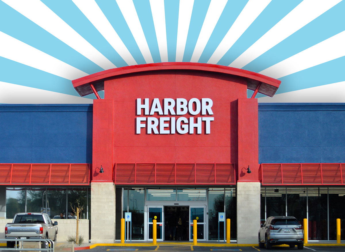 Harbor Freight