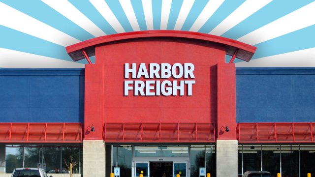 Harbor Freight