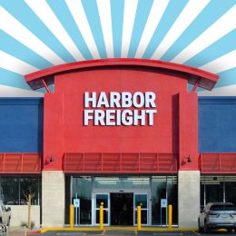 Harbor Freight