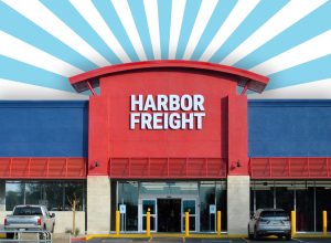 Harbor Freight