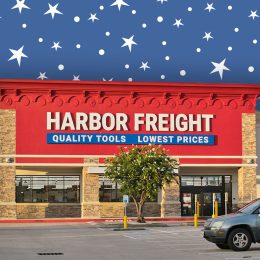 Harbor Freight
