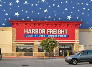 Harbor Freight