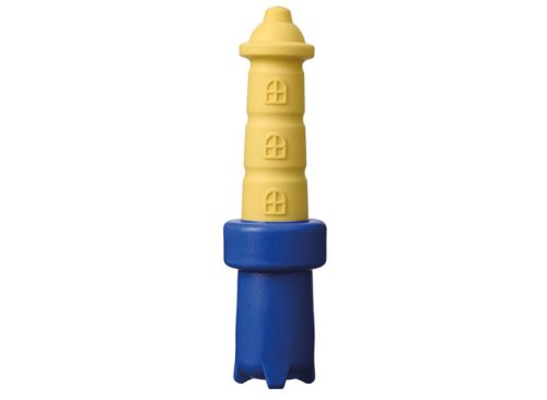Heart to Tail Floatign Dog Toy, Lighthouse