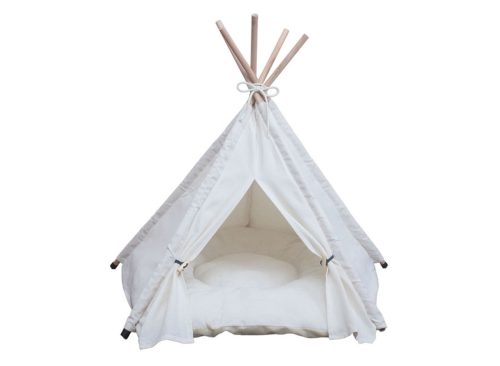 Heart to Tail Glamping Pet Bed