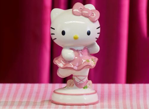Hello Kitty Dancing Queen Figurine