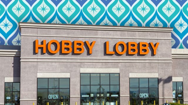 Hobby Lobby