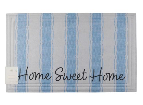 Holly Williams "Home Sweet Home" Fashionables Doormat, 18x30 in