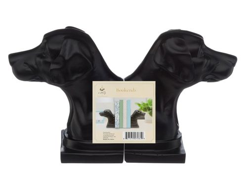 Holly Williams Bookends Décor, 2 Assorted Colors