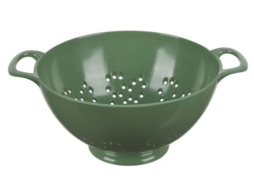 Holly Williams Green Colander
