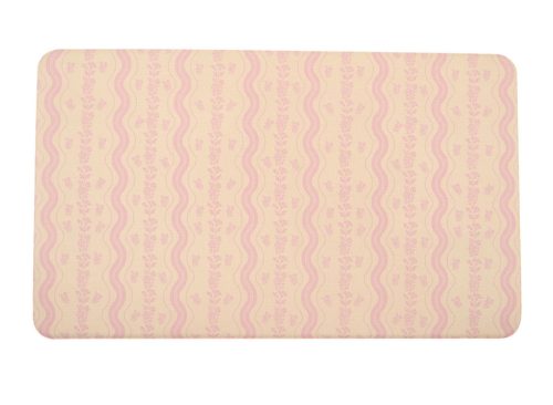 Holly Williams Pink Striped Comfort