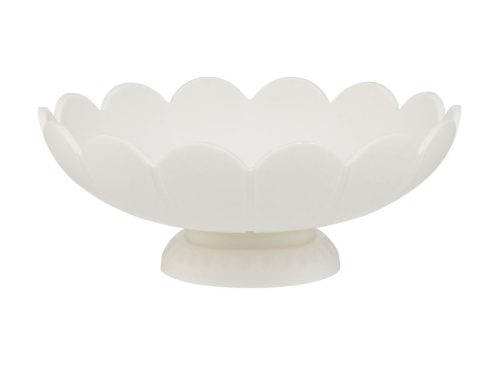 Holly Williams White Decorative Bowl