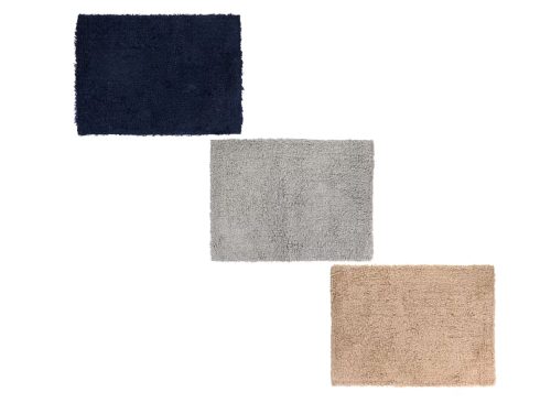 Home Collection Bath Mat, Assorted Colors, 1-ct
