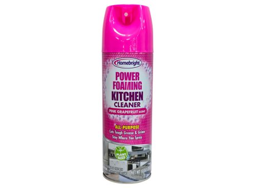 Homebright Power Foaming Kitchen Cleaner