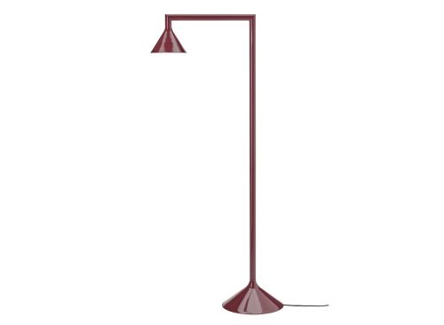 IKEA PS 2026 Floor uplighter, dark red, 72 "